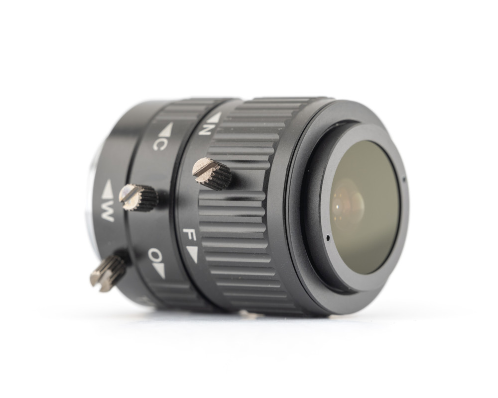 2.8-12mm CS Compact lens