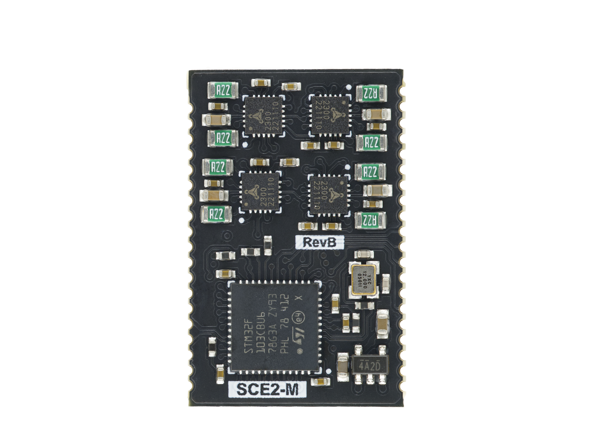 SCE2 4-Axis Stepper Motor Controller